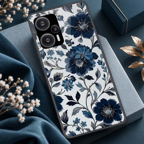 Xiaomi Poco F5 Cover - ONation Aesthetic Collage Series - HQ Ultra Shine Premium Infinity Glass Soft Silicon Borders Case