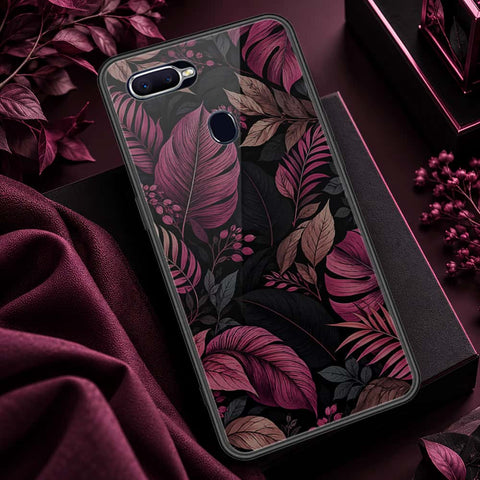 Realme 2 Pro Cover - ONation Aesthetic Collage Series - HQ Ultra Shine Premium Infinity Glass Soft Silicon Borders Case