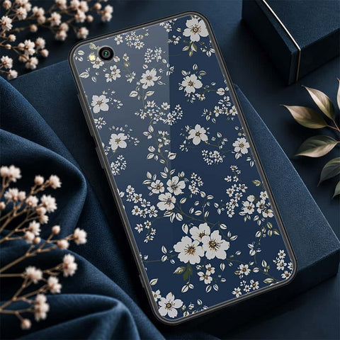 Xiaomi Redmi Go Cover - ONation Aesthetic Collage Series - HQ Ultra Shine Premium Infinity Glass Soft Silicon Borders Case