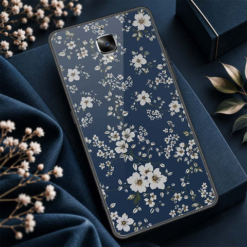 OnePlus 3 Cover - ONation Aesthetic Collage Series - HQ Ultra Shine Premium Infinity Glass Soft Silicon Borders Case