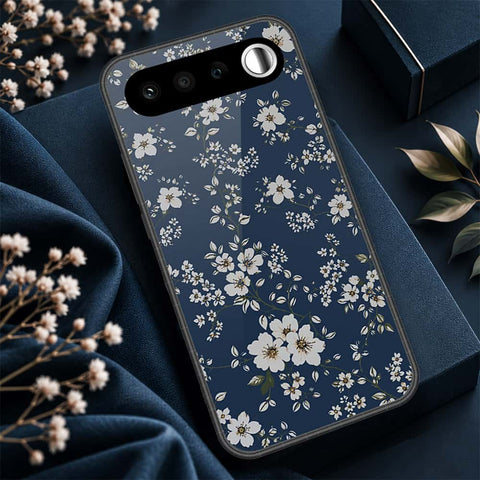 Realme 16 Cover - ONation Botanical Bloom Series - HQ Ultra Shine Premium Infinity Glass Soft Silicon Borders Case