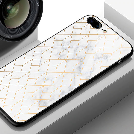 Xiaomi Redmi 17 4G Cover - White Marble Series 2 - HQ Premium Shine Durable Shatterproof Case