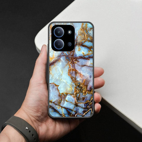 Xiaomi Redmi 15C 4G - Colorful Marble Series - HQ Ultra Shine Premium Infinity Glass Soft Silicon Borders Case