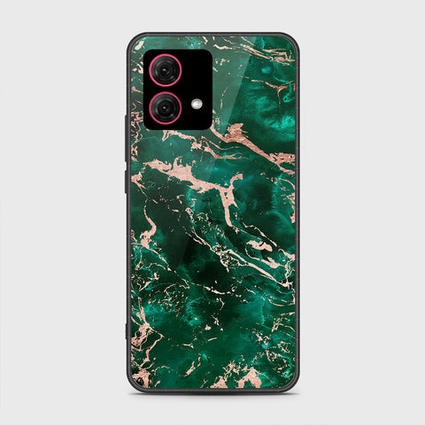 Motorola Moto G84 Cover - Colorful Marble Series - HQ Premium Shine Durable Shatterproof Case