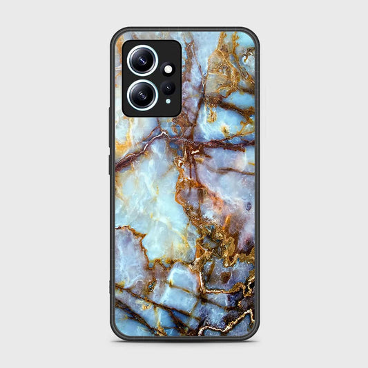 Xiaomi Redmi Note 12 4G Cover- Colorful Marble Series - HQ Ultra Shine Premium Infinity Glass Soft Silicon Borders Case (Fast Delivery)