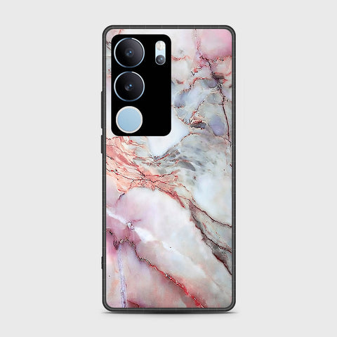 Vivo V29 Cover- Colorful Marble Series - HQ Premium Shine Durable Shatterproof Case