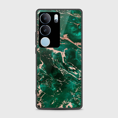Vivo S17 Cover- Colorful Marble Series - HQ Premium Shine Durable Shatterproof Case