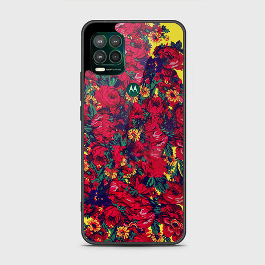 Motorola Moto G Stylus 5G Cover - Floral Series - HQ Premium Shine Durable Shatterproof Case