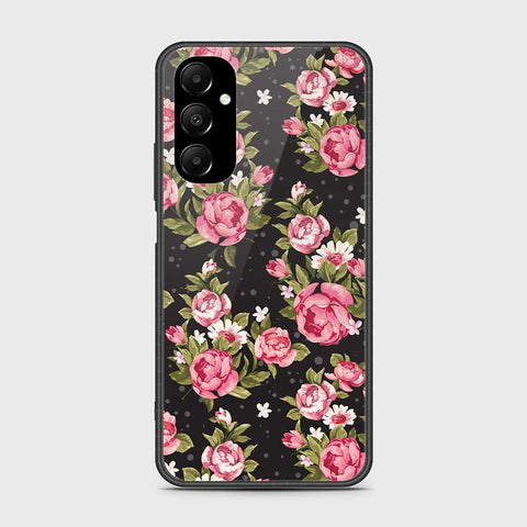Samsung Galaxy A05s Cover- Floral Series - HQ Premium Shine Durable Shatterproof Case
