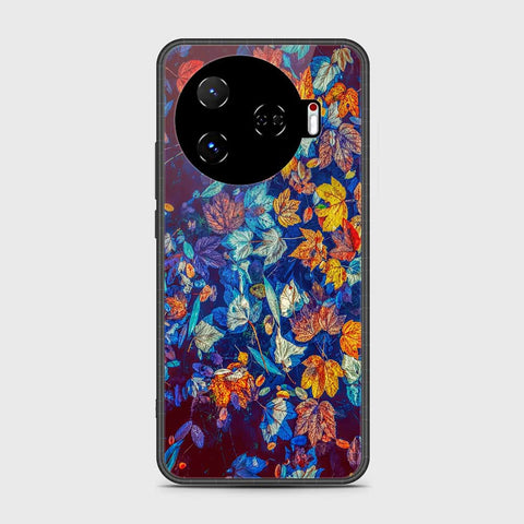 Tecno Camon 30 Pro 5G Cover- Floral Series 2 - HQ Premium Shine Durable Shatterproof Case