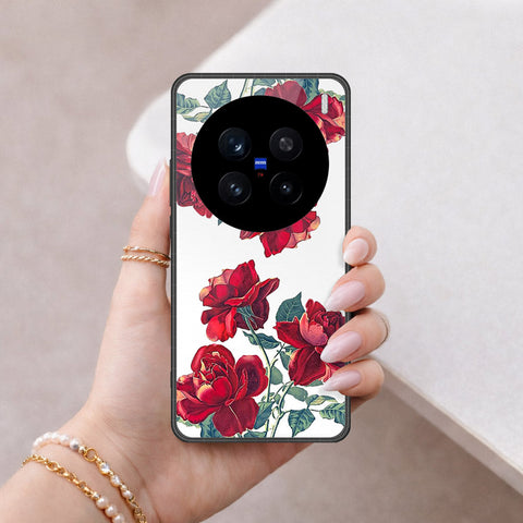 Realme C75 Cover - Floral Series 2 - HQ Ultra Shine Premium Infinity Glass Soft Silicon Borders Case