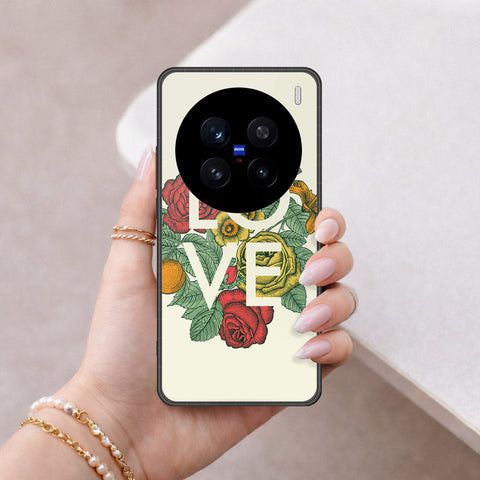 Realme C75x Cover - Floral Series 2 - HQ Ultra Shine Premium Infinity Glass Soft Silicon Borders Case