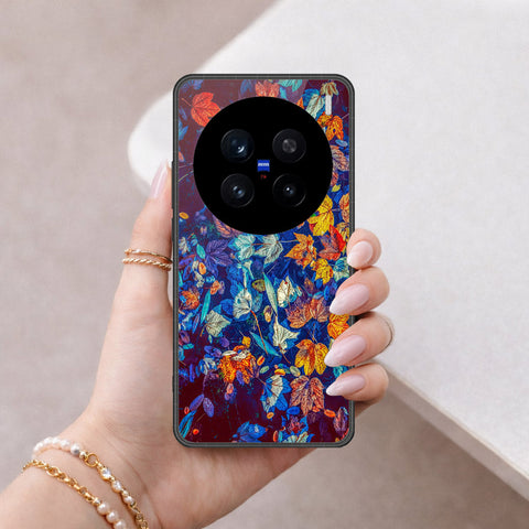 Realme C75 Cover - Floral Series 2 - HQ Ultra Shine Premium Infinity Glass Soft Silicon Borders Case