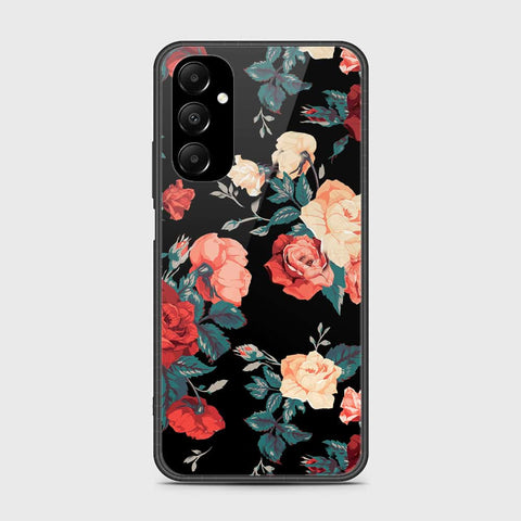 Samsung Galaxy A05s Cover- Floral Series 2 - HQ Premium Shine Durable Shatterproof Case