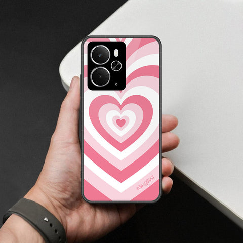 Realme 14T- O'Nation Heartbeat Series -HQ Ultra Shine Premium Infinity Glass Soft Silicon Borders Case