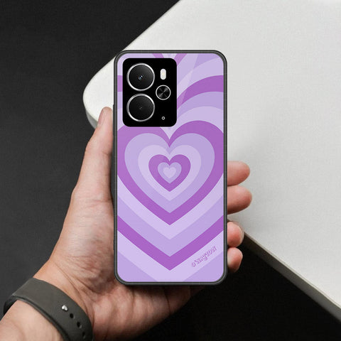 Realme 14T- O'Nation Heartbeat Series -HQ Ultra Shine Premium Infinity Glass Soft Silicon Borders Case