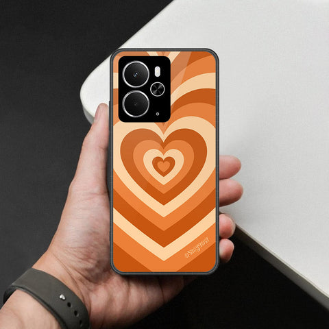 Realme 14T- O'Nation Heartbeat Series -HQ Ultra Shine Premium Infinity Glass Soft Silicon Borders Case