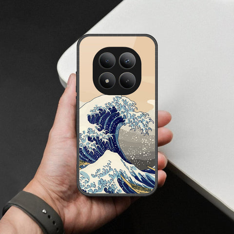 Xiaomi Redmi Note 15 Pro Plus- Stellar Series -HQ Ultra Shine Premium Infinity Glass Soft Silicon Borders Case