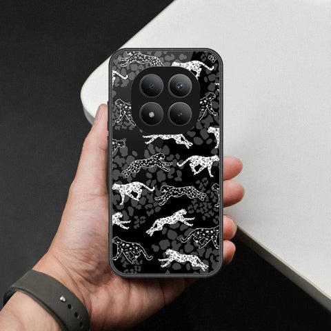 Xiaomi Redmi Note 15 Pro Plus- Hustle Series -HQ Ultra Shine Premium Infinity Glass Soft Silicon Borders Case