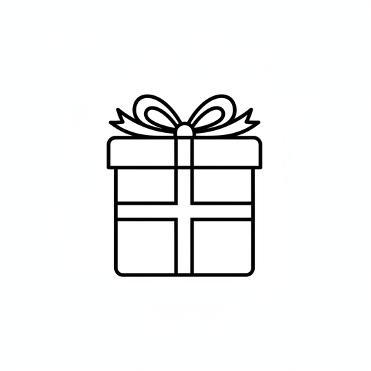 Gift Wrap Icon