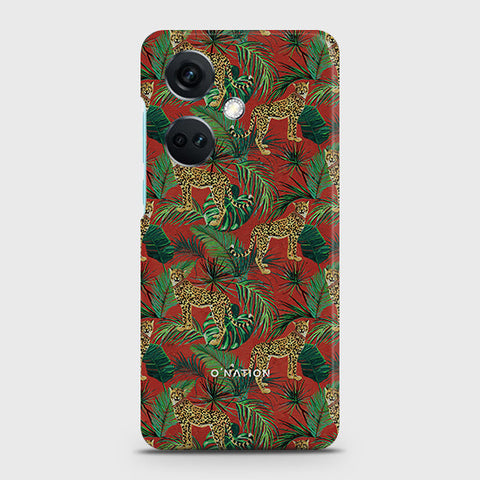OnePlus Nord CE3  Cover - Bold Dots Series - Matte Finish - Snap On Hard Case with LifeTime Colors Guarantee