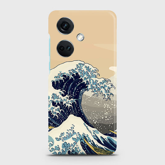 OnePlus Nord CE3  Cover - Adventure Series - Matte Finish - Snap On Hard Case with LifeTime Colors Guarantee