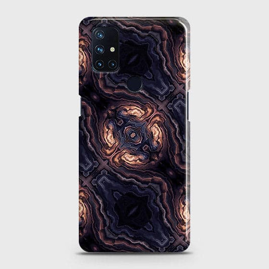 OnePlus Nord N10 5G Cover - Source of Creativity Trendy Printed Hard Case with Life Time Colors Guarantee b-70 ( Fast Delivery )