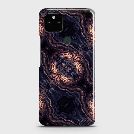 Google Pixel 5a 5G Cover - Source of Creativity Trendy Printed Hard Case with Life Time Colors Guarantee (Fast Delivery)