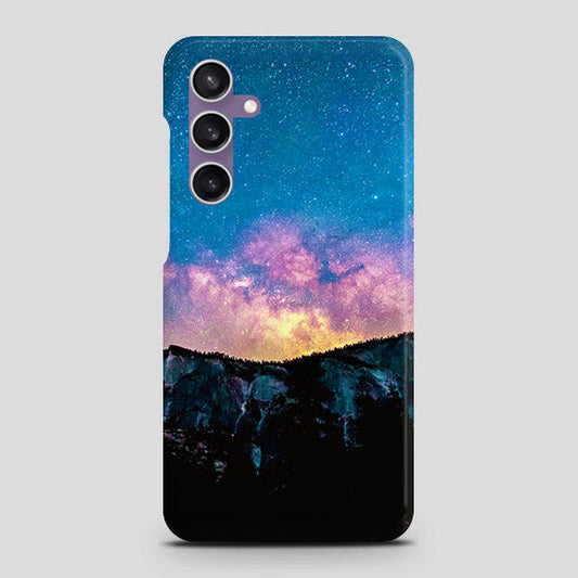Samsung Galaxy A05s Cover - Embrace Dark Galaxy  Trendy Printed Hard Case with Life Time Colors Guarantee