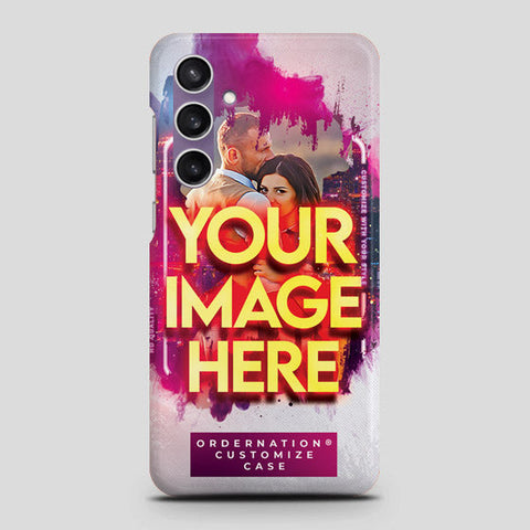 Samsung Galaxy A15 4G  - Customized Case Series - Upload Your Photo - Multiple Case Types Available)