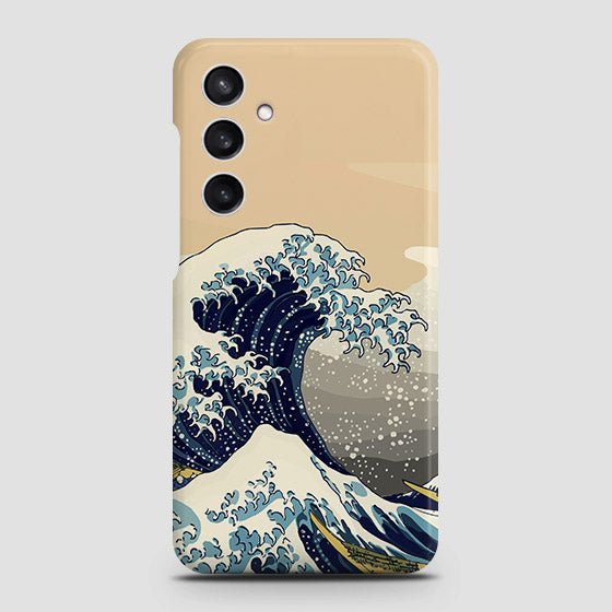 Samsung Galaxy A55  Cover - Adventure Series - Matte Finish - Snap On Hard Case with LifeTime Colors Guarantee (Fast Delivery)