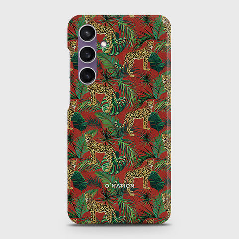 Samsung Galaxy S23 FE  Cover - Bold Dots Series - Matte Finish - Snap On Hard Case with LifeTime Colors Guarantee