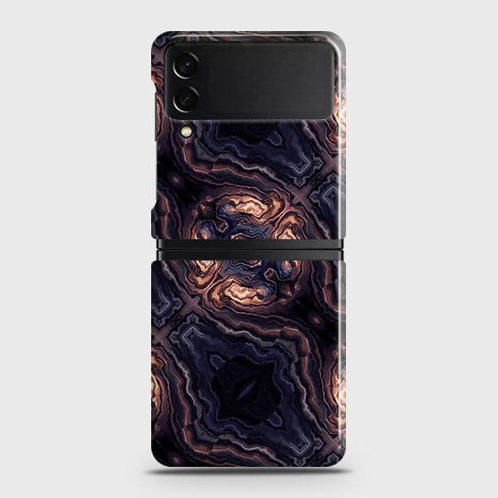Samsung Galaxy Z Flip 4 5G Cover - Source of Creativity Trendy Printed Hard Case with Life Time Colors Guarantee b68 ( Fast Delivery )
