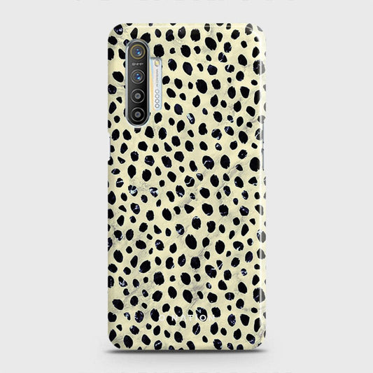 Realme X2 Cover - Bold Dots Series - Matte Finish - Snap On Hard Case with LifeTime Colors Guarantee