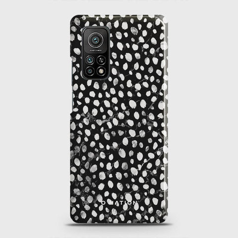 Xiaomi Redmi K30S Cover - Bold Dots Series - Matte Finish - Snap On Hard Case with LifeTime Colors Guarantee