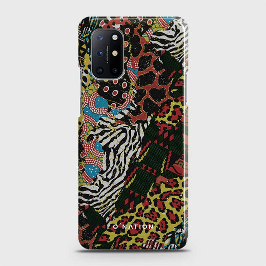 OnePlus 8T  Cover - Bold Dots Series - Matte Finish - Snap On Hard Case with LifeTime Colors Guarantee (Fast Delivery)