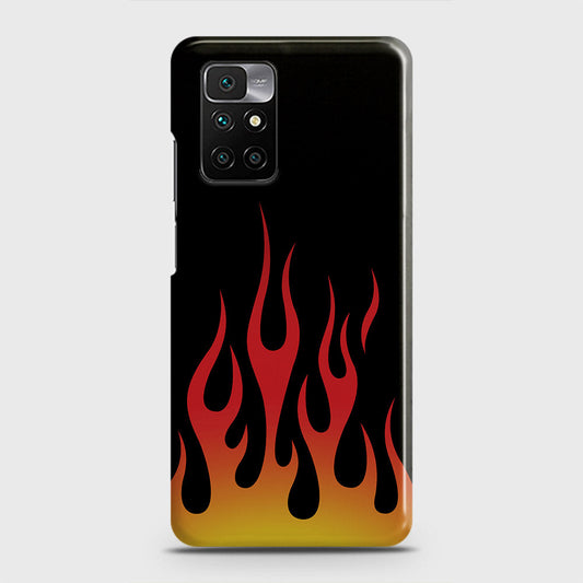 Xiaomi Redmi 10 Prime Cover - Adventure Series - Matte Finish - Snap On Hard Case with LifeTime Colors Guarantee