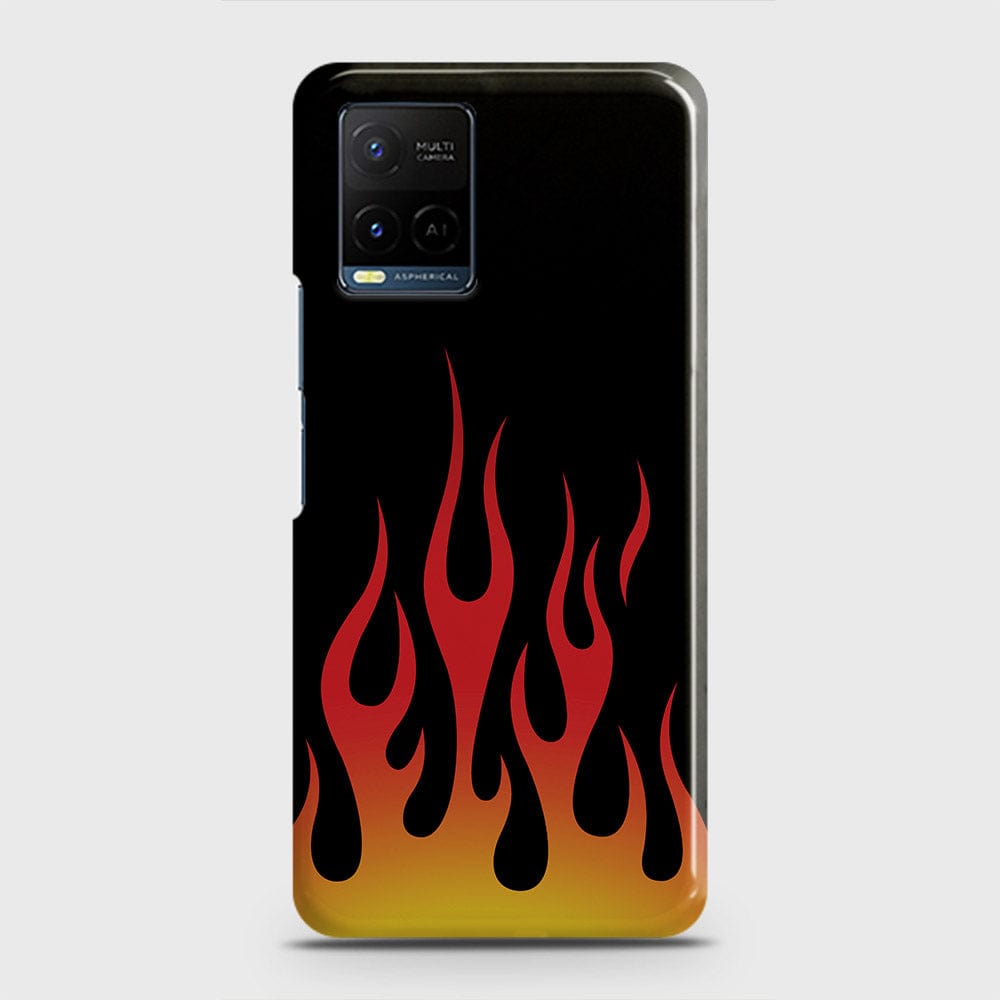 Vivo Y21e Cover - Adventure Series - Matte Finish - Snap On Hard Case with LifeTime Colors Guarantee (Fast Delivery)