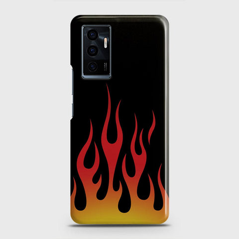 Vivo V23e Cover - Adventure Series - Matte Finish - Snap On Hard Case with LifeTime Colors Guarantee (Fast Delivery)