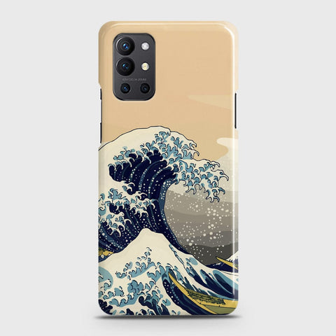 OnePlus 9R  Cover - Adventure Series - Matte Finish - Snap On Hard Case with LifeTime Colors Guarantee (Fast Delivery)