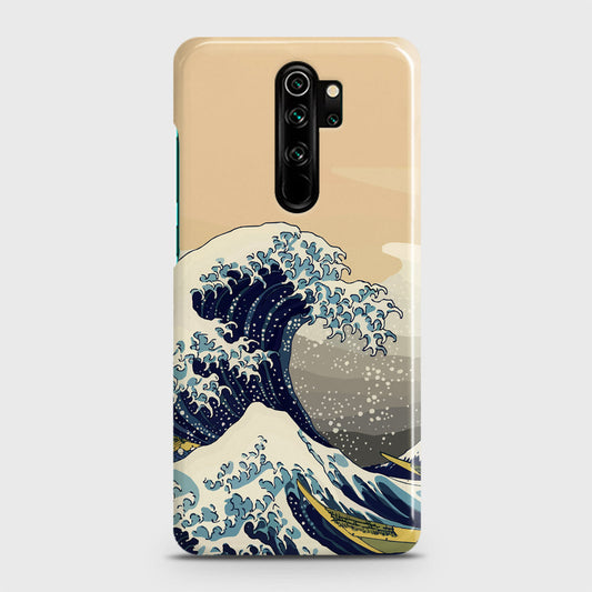 Xiaomi Redmi Note 8 Pro Cover - Adventure Series - Matte Finish - Snap On Hard Case with LifeTime Colors Guarantee (Fast Delivery) (H)