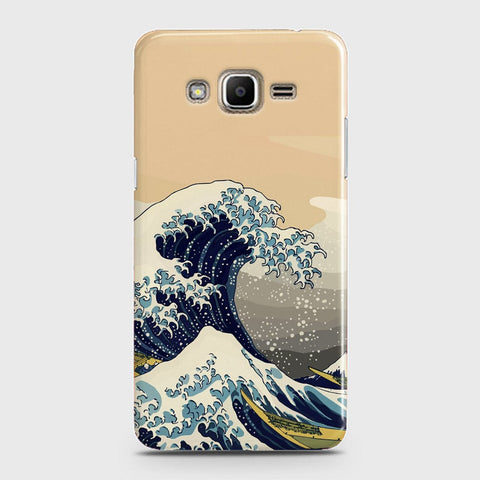Samsung Galaxy J7 2015 Cover - Adventure Series - Matte Finish - Snap On Hard Case with LifeTime Colors Guarantee (Fast Delivery)