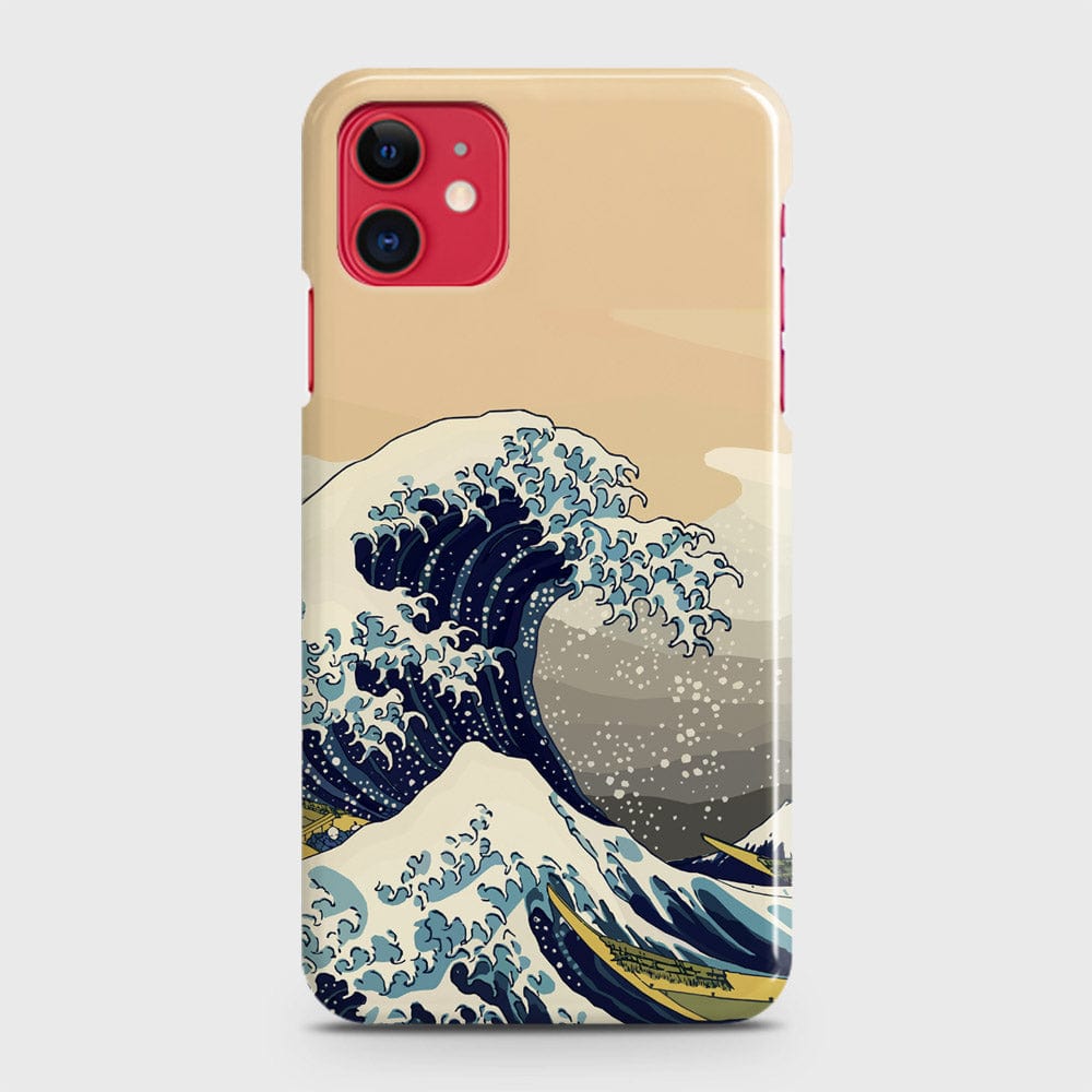 iPhone 11 Cover - Adventure Series - Matte Finish - Snap On Hard Case with LifeTime Colors Guarantee ( Fast Delivery )
