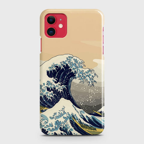 iPhone 11 Cover - Adventure Series - Matte Finish - Snap On Hard Case with LifeTime Colors Guarantee ( Fast Delivery )
