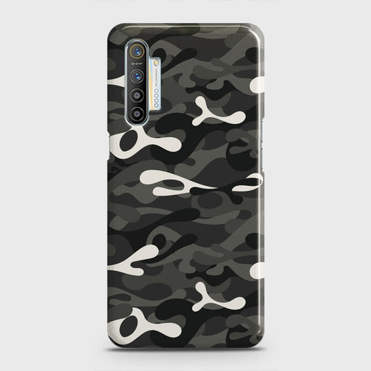 Realme X2 Cover - Camo Series - Ranger Grey Design - Matte Finish - Snap On Hard Case with LifeTime Colors Guarantee