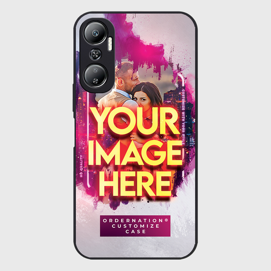 Infinix Hot 20 Cover - Customized Case Series - Upload Your Photo - Multiple Case Types Available