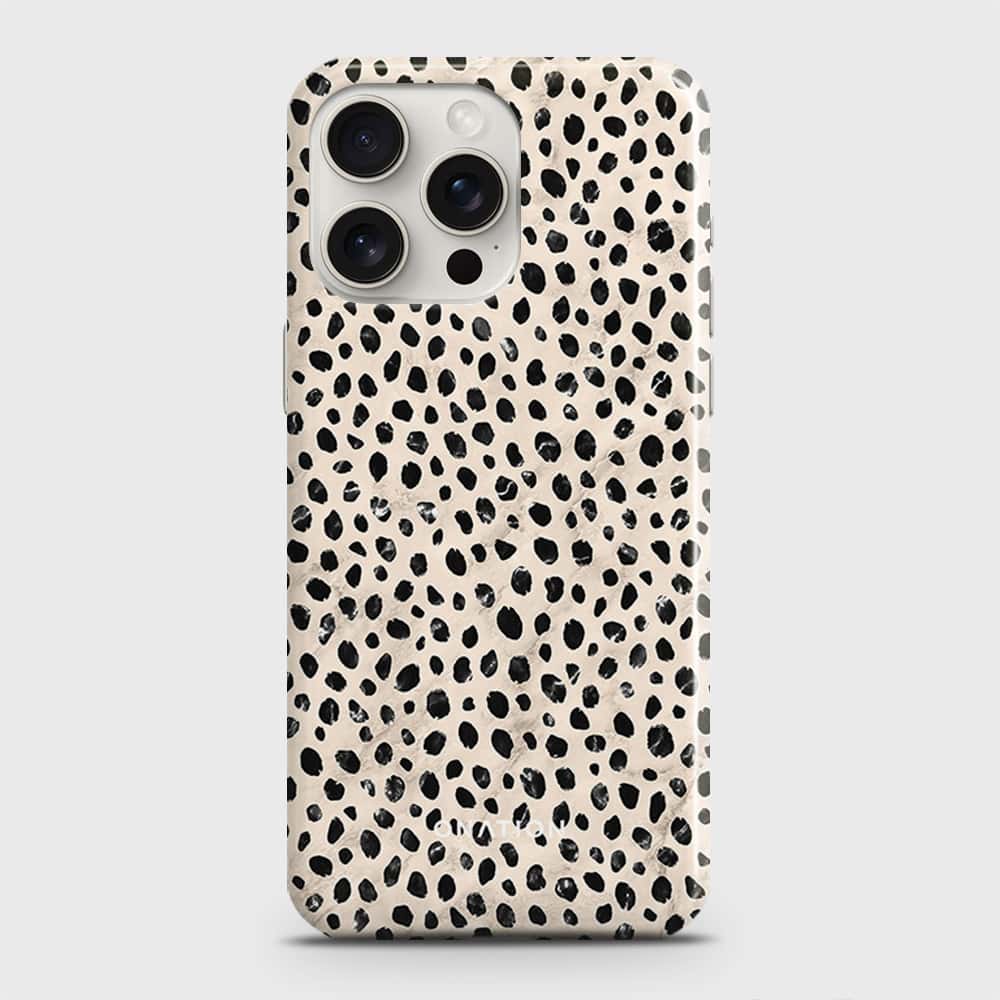 OnePlus Nord CE3  Cover - Bold Dots Series - Matte Finish - Snap On Hard Case with LifeTime Colors Guarantee