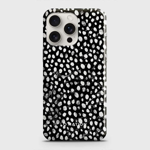 OnePlus Nord CE3  Cover - Bold Dots Series - Matte Finish - Snap On Hard Case with LifeTime Colors Guarantee