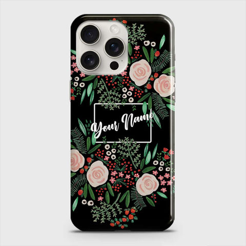 Vivo S17  Cover - Floral Series - Matte Finish - Snap On Hard Case with LifeTime Colors Guarantee
