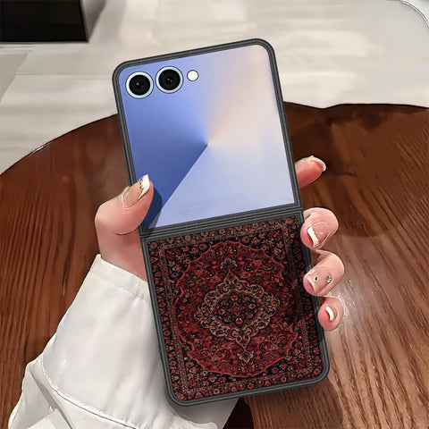Samsung Galaxy Z Flip 7 5G Cover - ONation Persian Rugs Series - HQ Premium Shine Durable Shatterproof Case